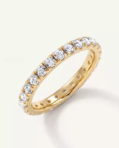 Everyday Pavé Eternity Band (1.0 ct. tw.)