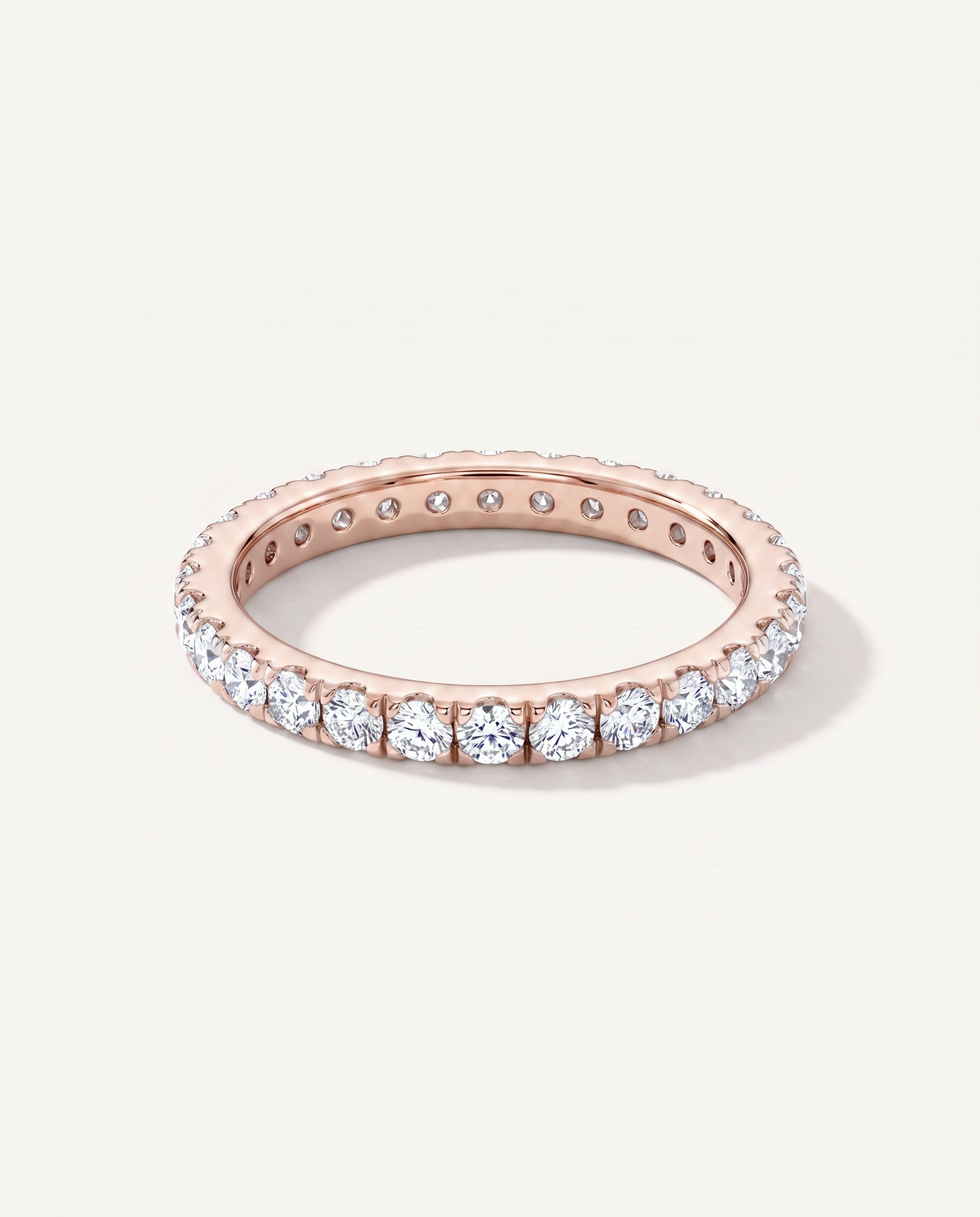 Everyday Pavé Eternity Band (1.0 ct. tw.)
