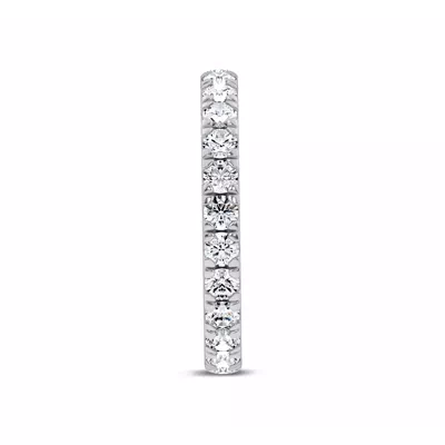 Everyday Pavé Eternity Band (1.0 ct. tw.)