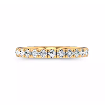 Everyday Pavé Eternity Band (1.0 ct. tw.)