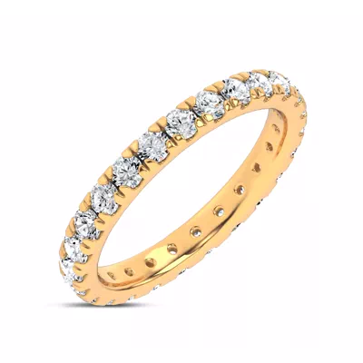 Everyday Pavé Eternity Band (1.0 ct. tw.)