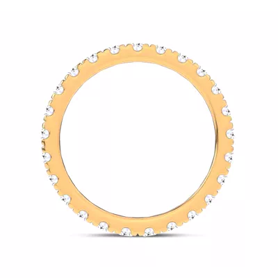 Everyday Pavé Eternity Band (1.0 ct. tw.)