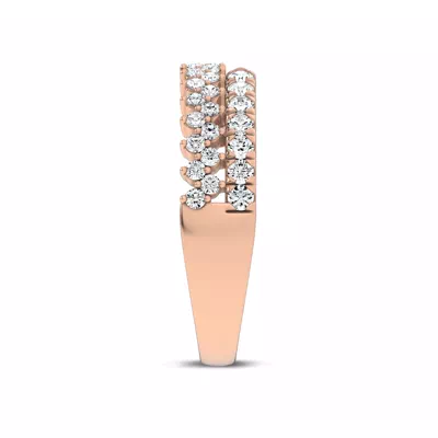 Ouvre Staggered Open Band