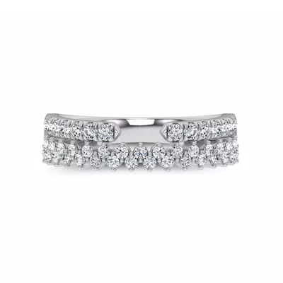 Ouvre Staggered Open Band