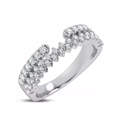 Ouvre Staggered Open Band