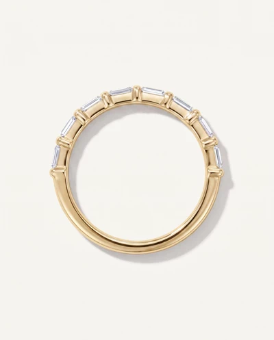 Baguette Diamond Half Band (.50 ct. tw.)