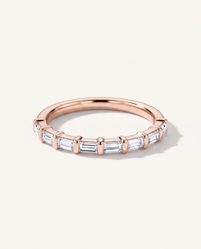 Baguette Diamond Half Band (.50 ct. tw.)