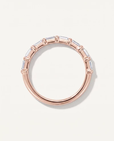 Baguette Diamond Half Band (.50 ct. tw.)