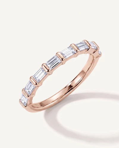 Baguette Diamond Half Band (.50 ct. tw.)