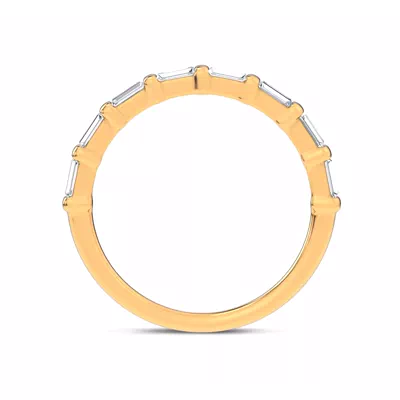 Baguette Diamond Half Band (.50 ct. tw.)