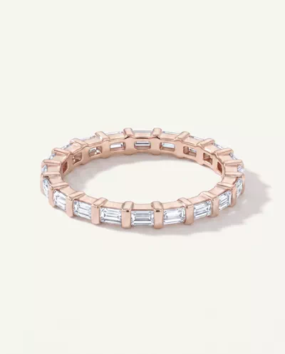 Baguette Lab Diamond Eternity Band (.50 ct. tw.)