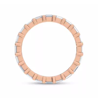 Baguette Diamond Eternity Band (.50 ct. tw.)