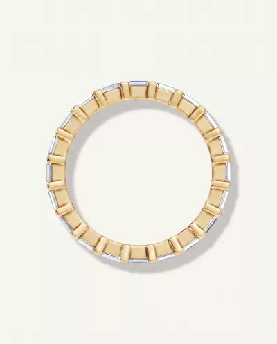 Baguette Lab Diamond Eternity Band (.50 ct. tw.)