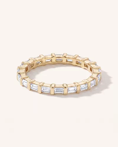 Baguette Diamond Eternity Band (.50 ct. tw.)