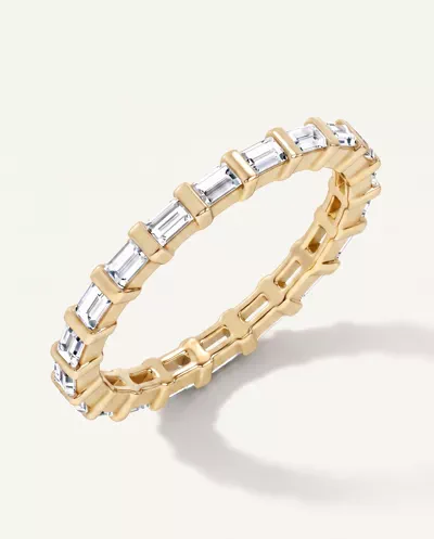 Baguette Diamond Eternity Band (.50 ct. tw.)