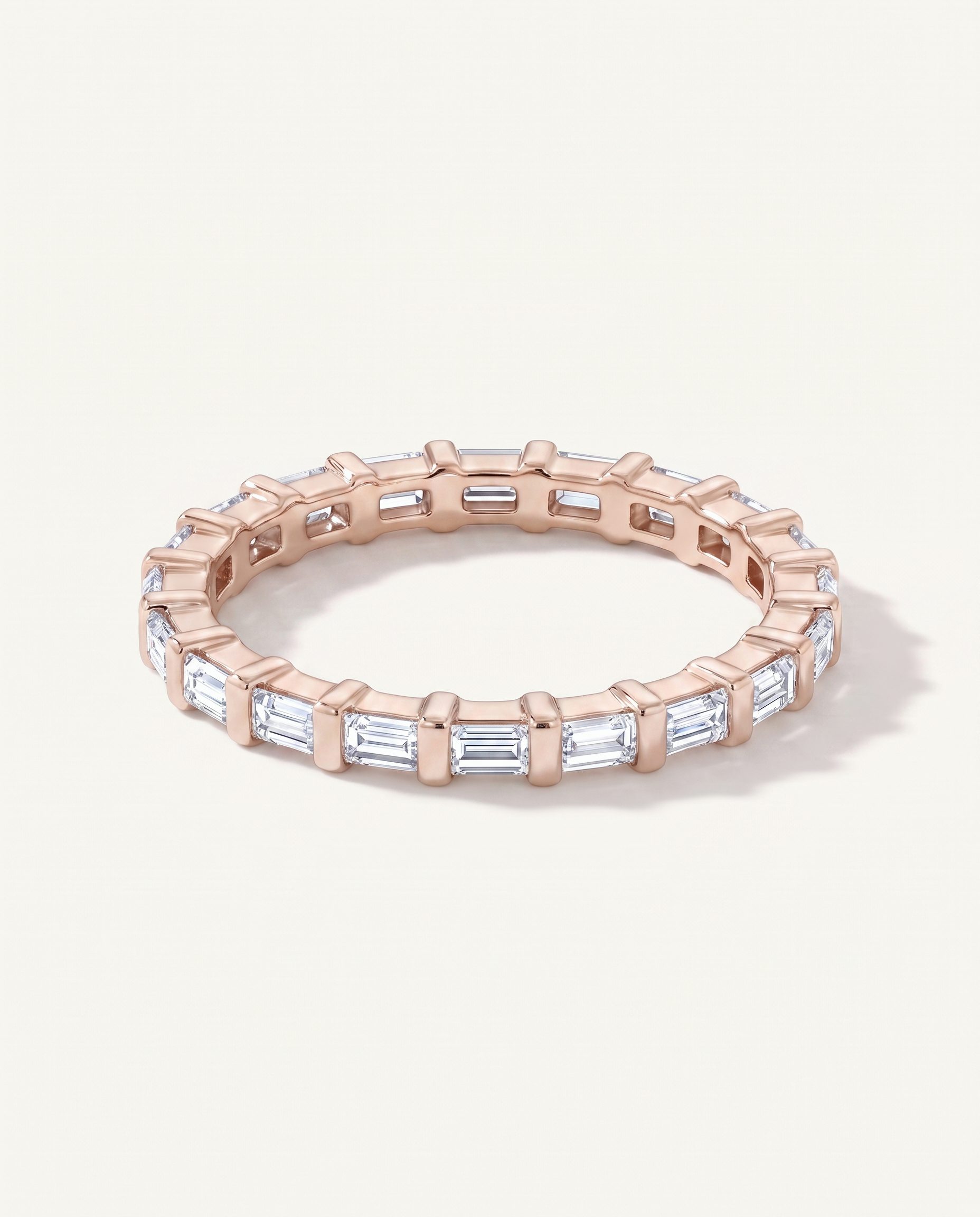Baguette Diamond Eternity Band (.50 ct. tw.)