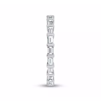 Baguette Lab Diamond Eternity Band (.50 ct. tw.)
