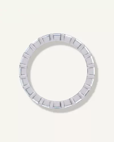 Baguette Diamond Eternity Band (.50 ct. tw.)