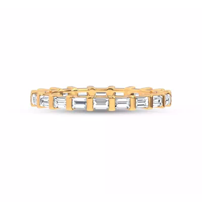 Baguette Diamond Eternity Band (.50 ct. tw.)
