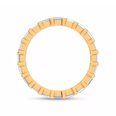 Baguette Diamond Eternity Band (.50 ct. tw.)
