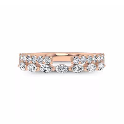 Ouvre Marquise & Round Open Lab Band