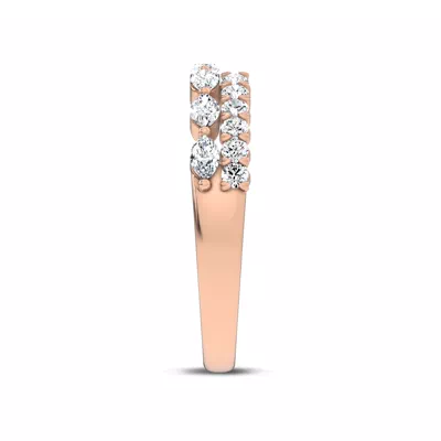 Ouvre Marquise & Round Open Band