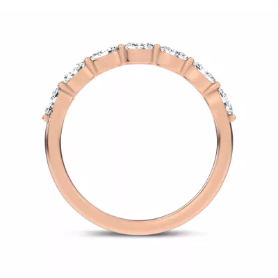 Ouvre Marquise & Round Open Band