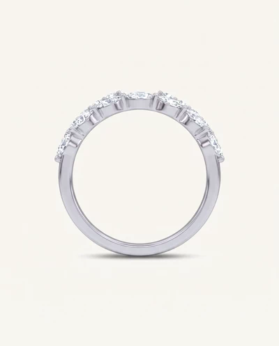 Ouvre Marquise & Round Open Band