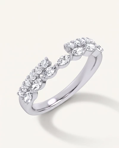 Ouvre Marquise & Round Open Band