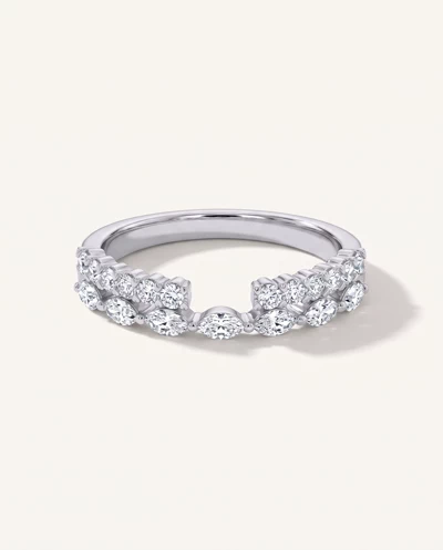 Ouvre Marquise & Round Open Band