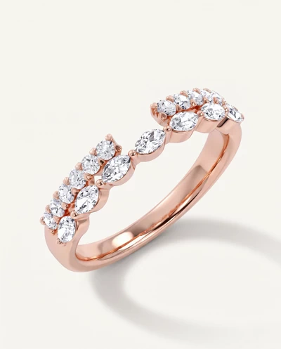 Ouvre Marquise & Round Open Lab Band