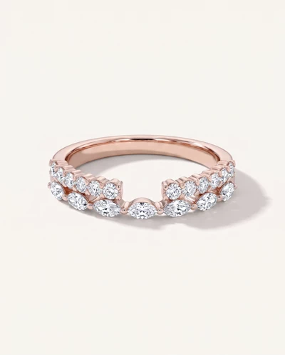 Ouvre Marquise & Round Open Band