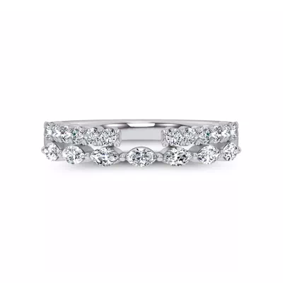 Ouvre Marquise & Round Open Lab Band