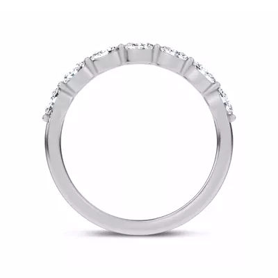 Ouvre Marquise & Round Open Band