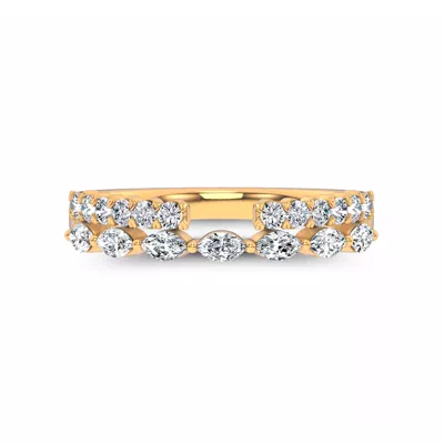 Ouvre Marquise & Round Open Lab Band
