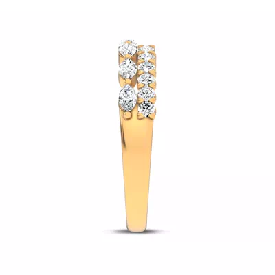 Ouvre Marquise & Round Open Lab Band