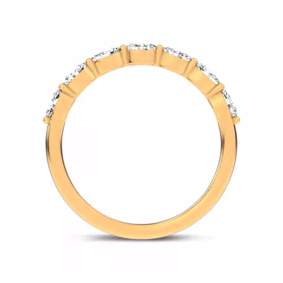 Ouvre Marquise & Round Open Lab Band