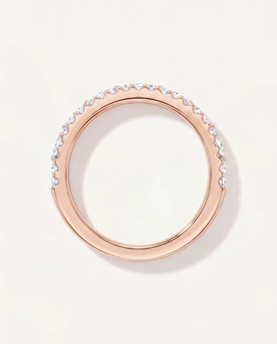 Ouvre Marquise Wrap Pavé Lab Band