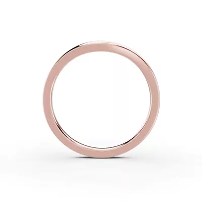 Boda Curved Band (1.5mm)