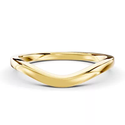 Boda Curved Band (1.5mm)