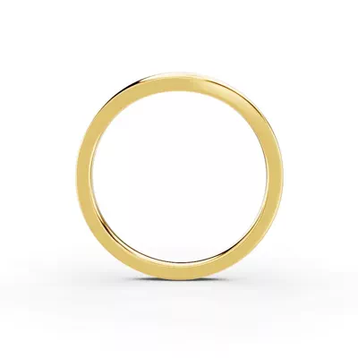 Boda Curved Band (1.5mm)