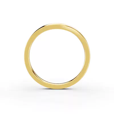 Linda Curved Band (1.5mm)
