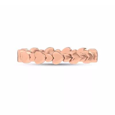 Pulsing Heart Band