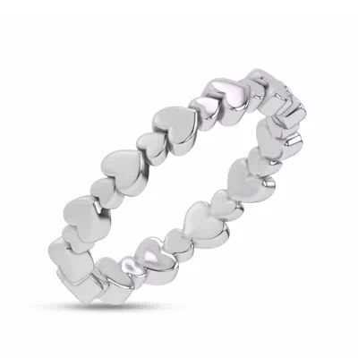 Pulsing Heart Band