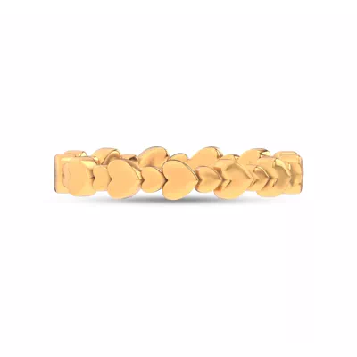 Pulsing Heart Band