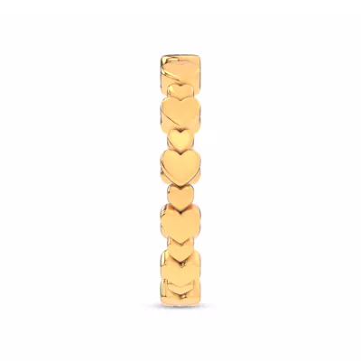 Pulsing Heart Band