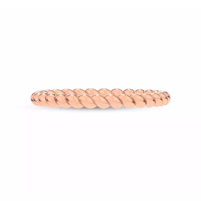 Twisted Spiral Band