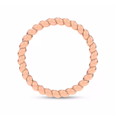 Twisted Spiral Band