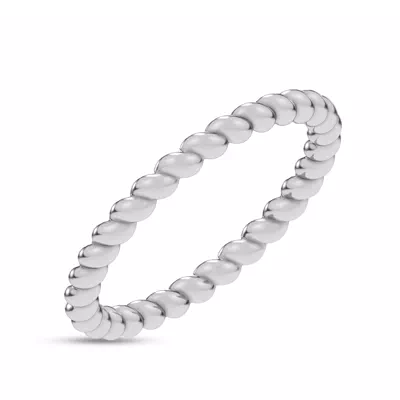 Twisted Spiral Band