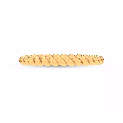 Twisted Spiral Band